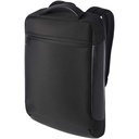 Expedition Pro kompaktowy plecak na laptopa 15,6-cali o pojemności 12 l wykonany z materiałów z recyklingu z certyfikatem GRS 130055 - Czarny