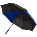 Jeff 30-calowy wiatroodporny parasol golfowy 109419 - Królewski niebieski