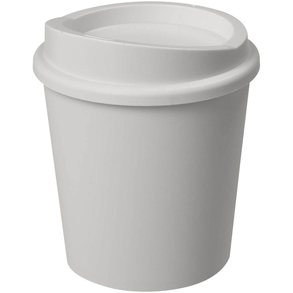 Americano® Switch Renew kubek o pojemności 200 ml z pokrywką 210278 - Kość słoniowa