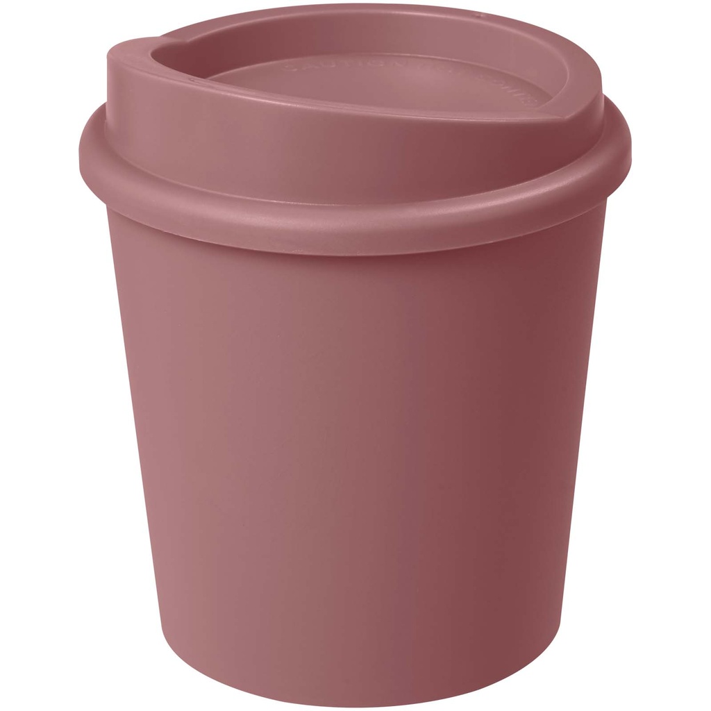 Americano® Switch Renew kubek o pojemności 200 ml z pokrywką 210278 - Różowy