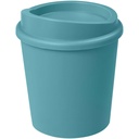 Americano® Switch Renew kubek o pojemności 200 ml z pokrywką 210278 - Rafowy niebieski