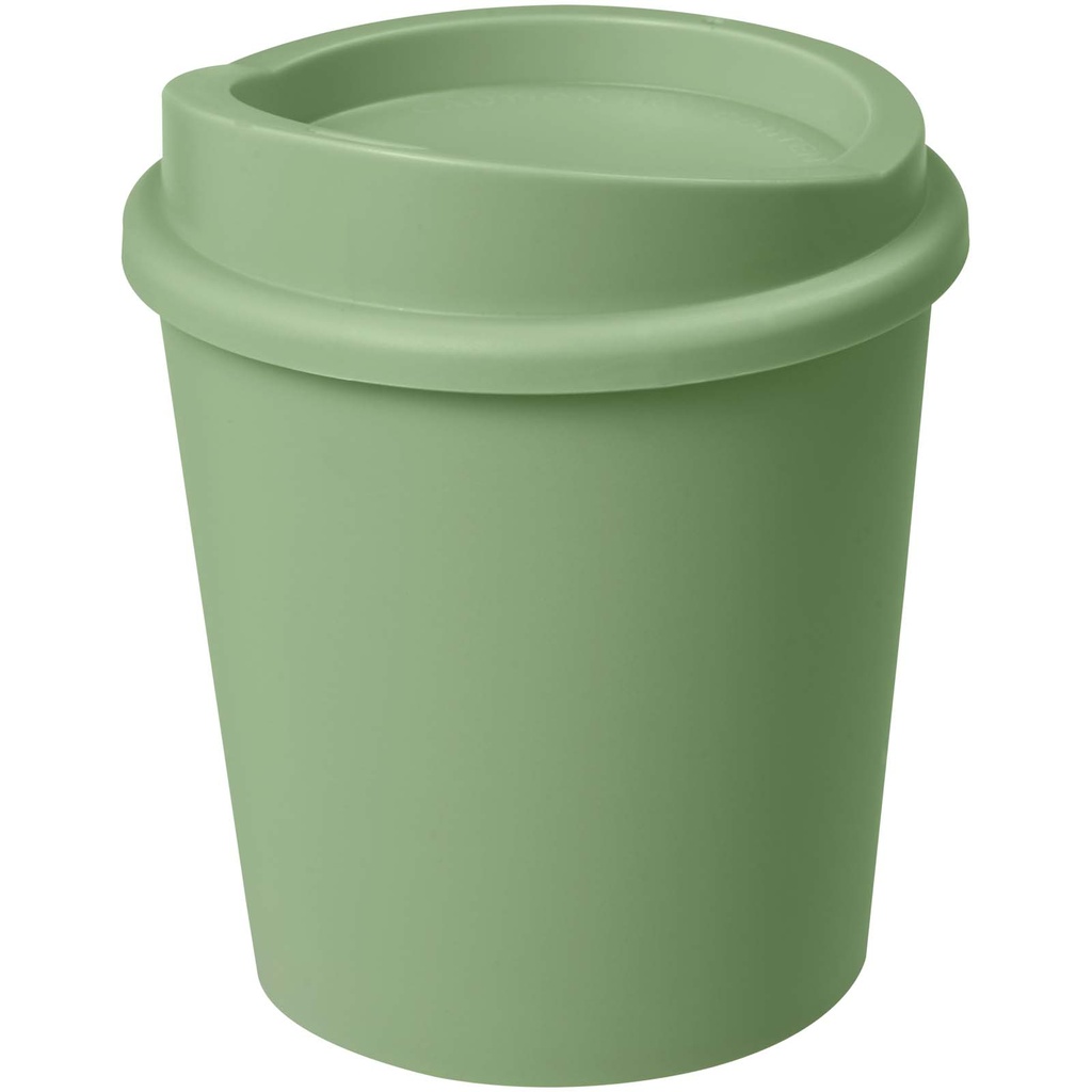 Americano® Switch Renew kubek o pojemności 200 ml z pokrywką 210278 - Szklany zielony