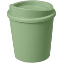 Americano® Switch Renew kubek o pojemności 200 ml z pokrywką 210278 - Szklany zielony