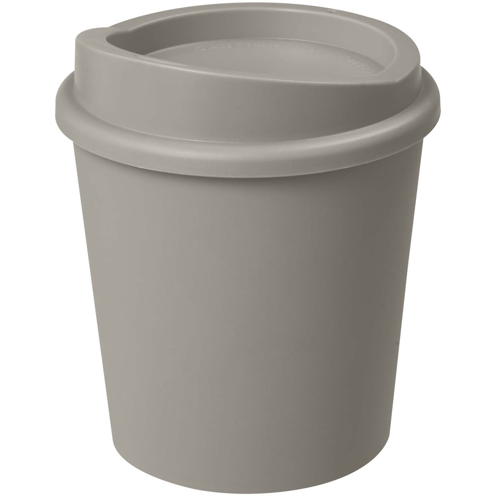 Americano® Switch Renew kubek o pojemności 200 ml z pokrywką 210278 - Kamienny szary