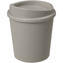 Americano® Switch Renew kubek o pojemności 200 ml z pokrywką 210278 - Kamienny szary