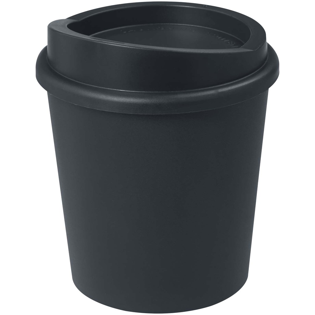 Americano® Switch Renew kubek o pojemności 200 ml z pokrywką 210278 - Granitowy
