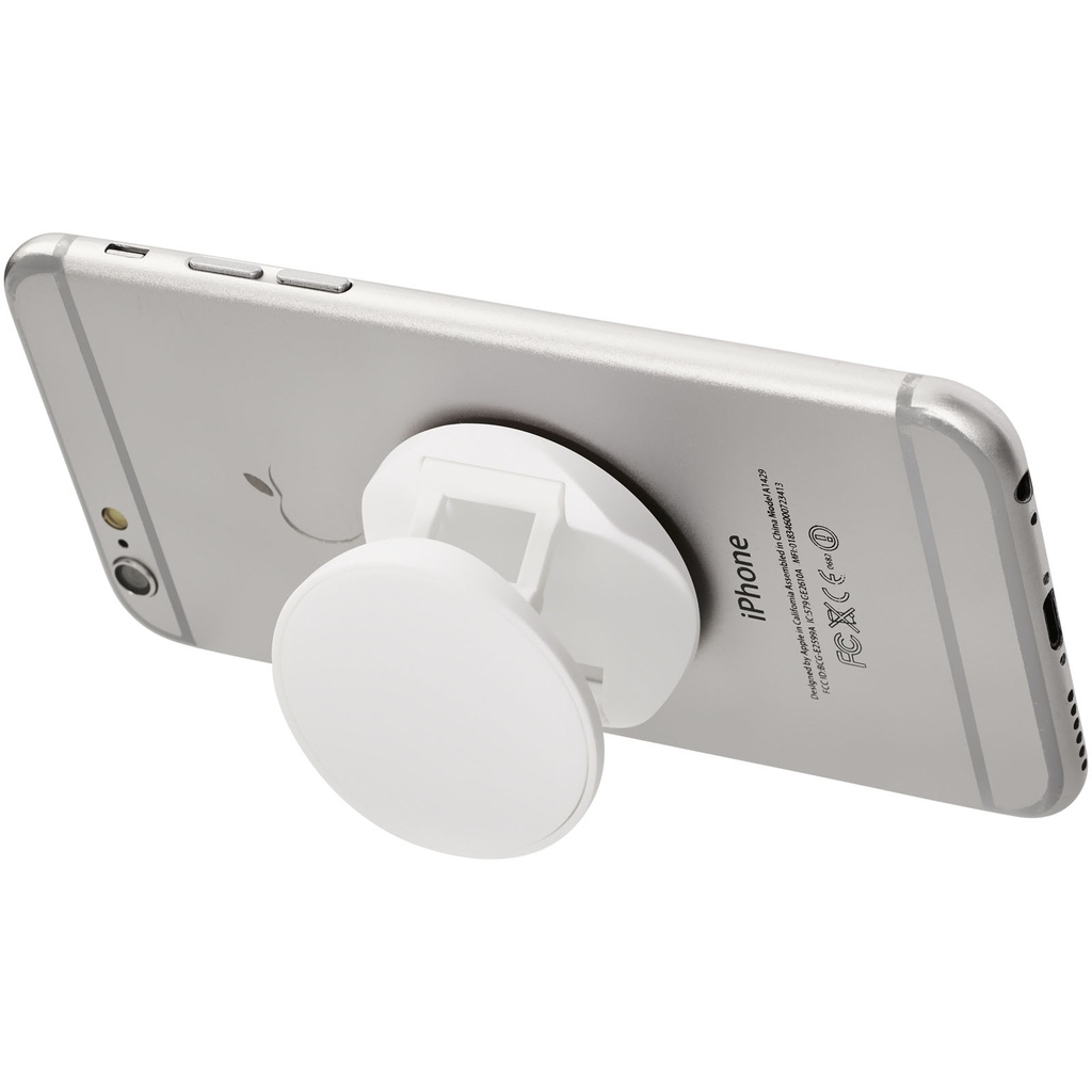 Podstawka na telefon Brace z uchwytem 135106 - Biały