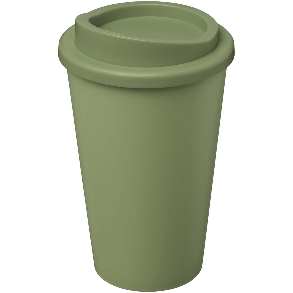 Americano® POP kubek termiczny o pojemności 350 ml 210777 - Melanż zielony