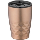 Kubek termiczny Geo 350 ml z izolacją próżniowo miedzianą 100455 - Miedziany