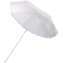 Parasol plażowy Zenith 109420 - Biały