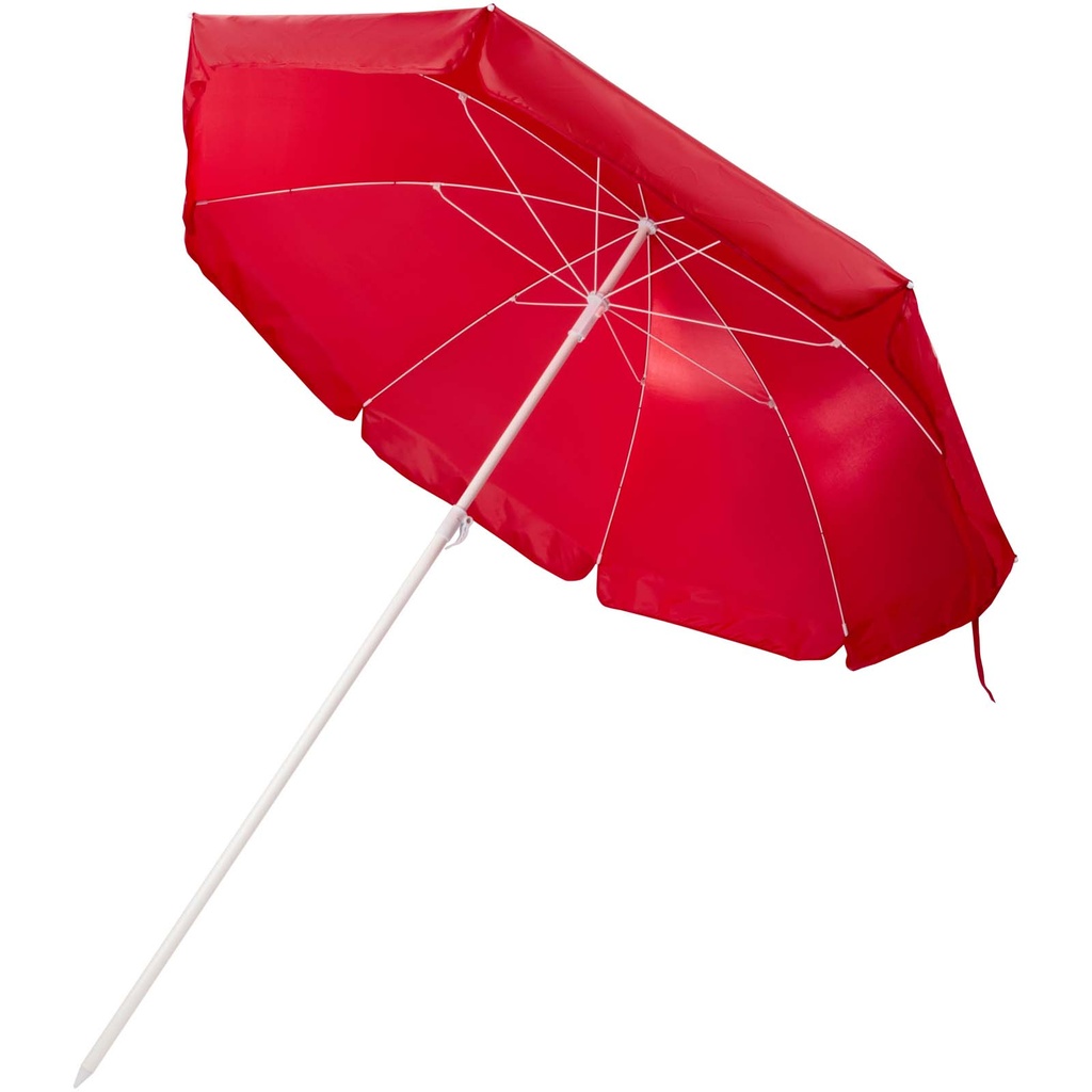 Parasol plażowy Zenith 109420 - Czerwony