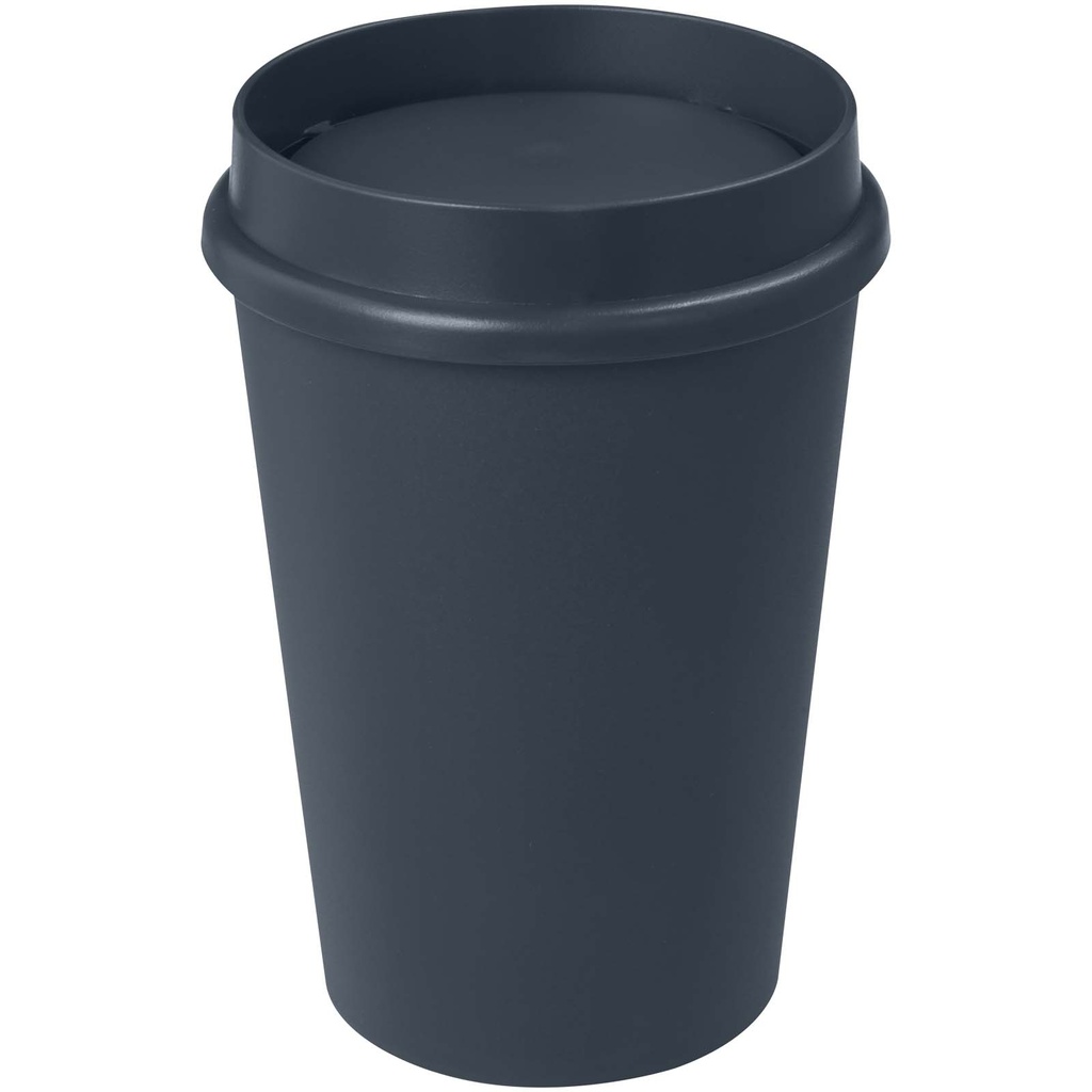 Americano® Switch kubek o pojemności 300 ml z pokrywką 360° 210276 - Lodowy niebieski