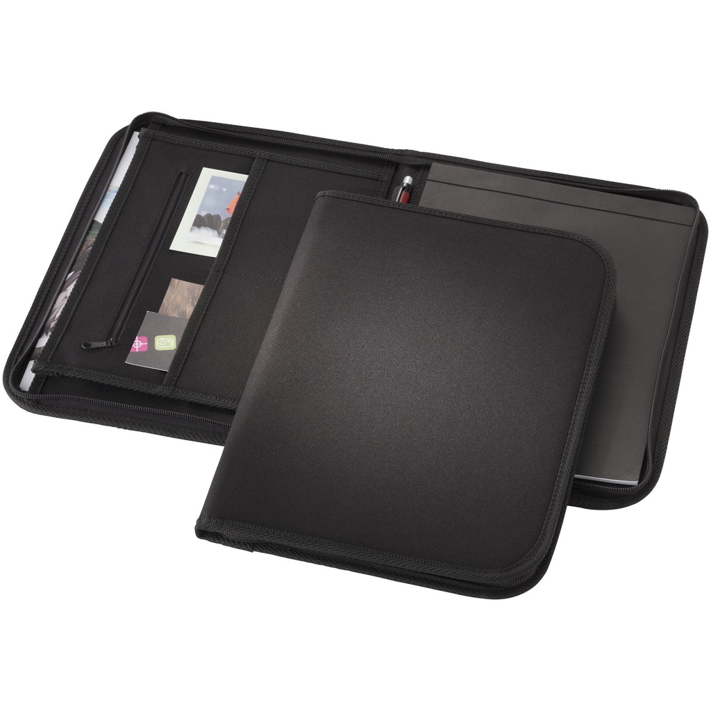 Portfolio Berkeley A4 na zamek 546619 - Czarny