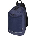 Varyon torba typu crossbody z systemem nawadniającym z certyfikatem GRS z recyklingu o pojemności 6 l 130101 - Granatowy