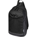 Varyon torba typu crossbody z systemem nawadniającym z certyfikatem GRS z recyklingu o pojemności 6 l 130101 - Czarny
