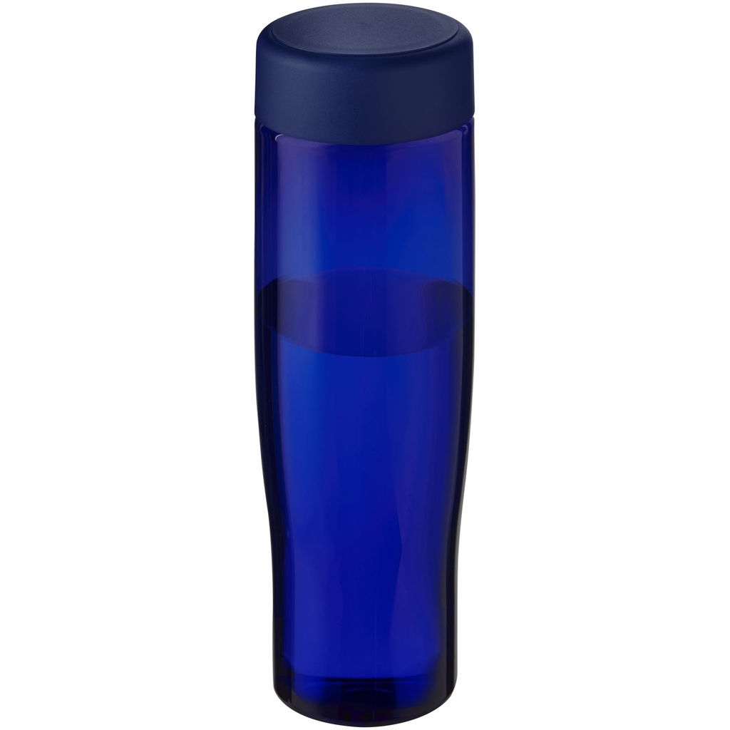 H2O Active® Eco Tempo 700 ml bidon z zakrętką 210450 - Niebieski