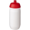 Bidon HydroFlex™o pojemności 500 ml 210441 - Czerwono-biały