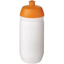 Bidon HydroFlex™o pojemności 500 ml 210441 - Pomarańczowo-biały
