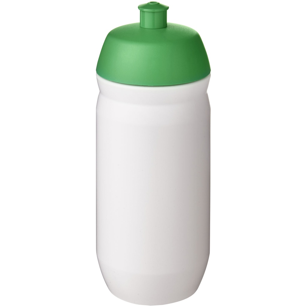 Bidon HydroFlex™o pojemności 500 ml 210441 - Zielono-biały