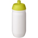 Bidon HydroFlex™o pojemności 500 ml 210441 - Limonkowo-biały