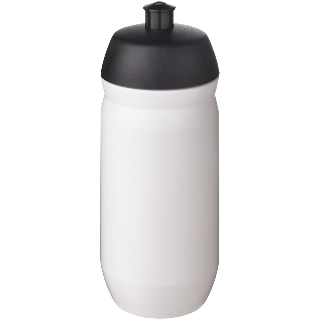 Bidon HydroFlex™o pojemności 500 ml 210441 - Czarno-biały