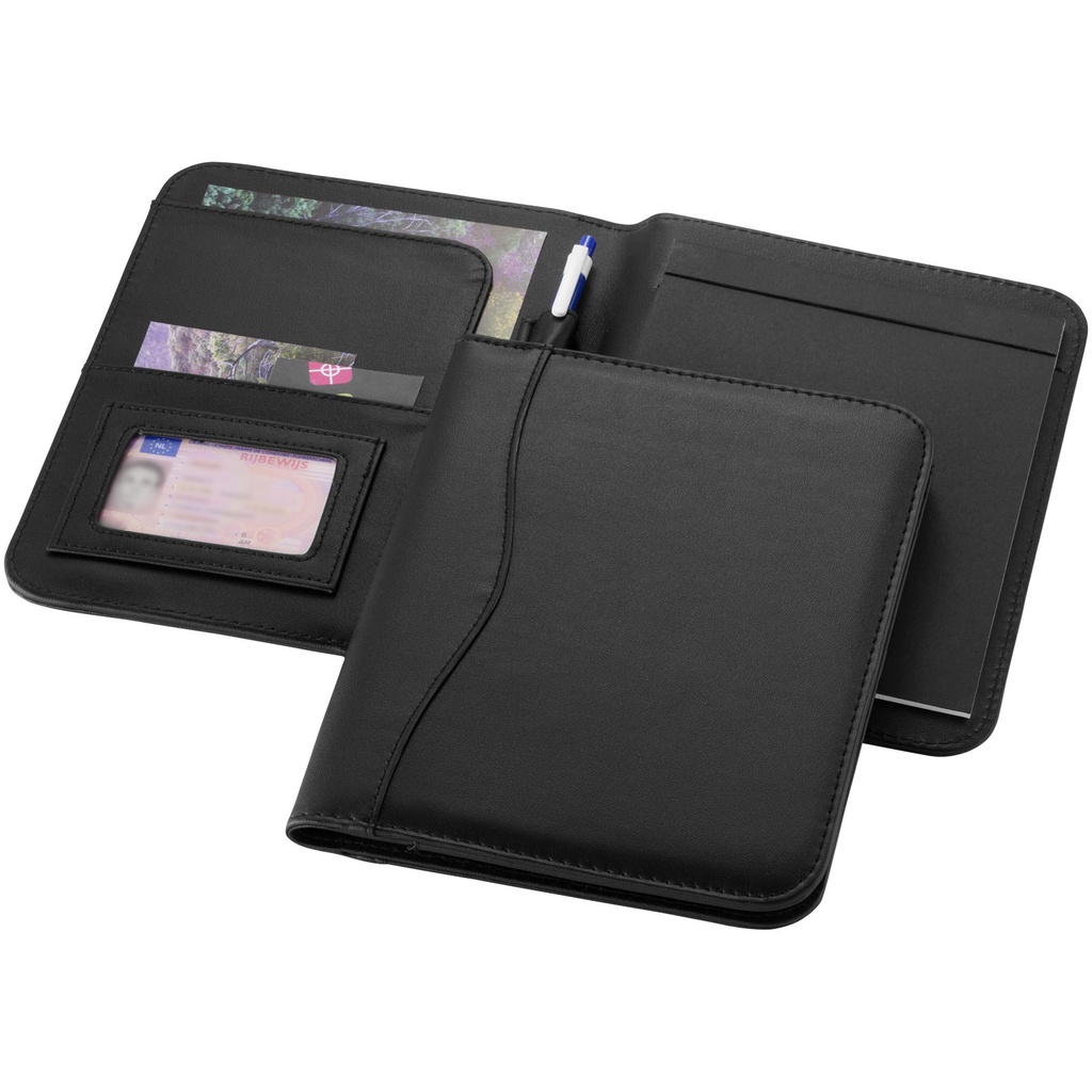 Portfolio A5 Ebony 119984 - Czarny