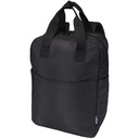 Trip Aware™, plecak na laptopa 14 cali wykonany z materiałów z recyklingu, 9 l 120762 - Czarny