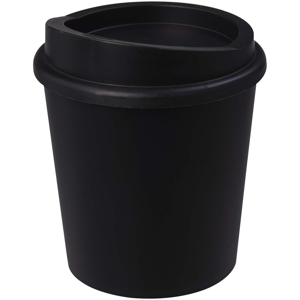 Americano® Switch kubek o pojemności 200 ml z pokrywką 210272 - Czarny