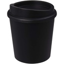 Americano® Switch kubek o pojemności 200 ml z pokrywką 210272 - Czarny