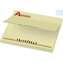 Karteczki samoprzylepne Sticky-Mate® 75x75 21093024 - Jasny żółty