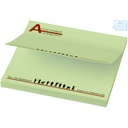 Karteczki samoprzylepne Sticky-Mate® 75x75 21093034 - Miętowy zielony