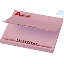 Karteczki samoprzylepne Sticky-Mate® 75x75 21093044 - Jasny różowy