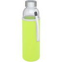 Bidon szklany Bodhi o pojemności 500 ml 100656 - Limonkowy