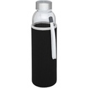 Bidon szklany Bodhi o pojemności 500 ml 100656 - Czarny