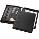 Portfolio aktówka A4 Ebony 119987 - Czarny