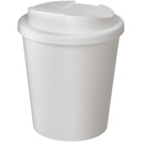 Kubek Americano® Espresso POP 250 ml z pokrywką zabezpieczającą przed rozlaniem 210796 - Biały