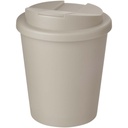 Kubek Americano® Espresso POP 250 ml z pokrywką zabezpieczającą przed rozlaniem 210796 - Piaskowiec