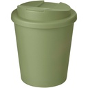 Kubek Americano® Espresso POP 250 ml z pokrywką zabezpieczającą przed rozlaniem 210796 - Melanż zielony
