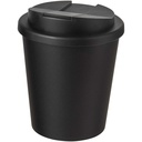 Kubek Americano® Espresso POP 250 ml z pokrywką zabezpieczającą przed rozlaniem 210796 - Czarny