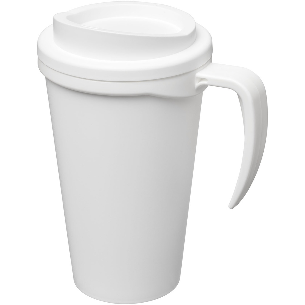 Kubek termiczny z serii Americano® Grande o pojemności 350 ml 210004 - Biały