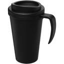 Kubek termiczny z serii Americano® Grande o pojemności 350 ml 210004 - Czarny