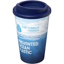 Brite-Americano® POP kubek termiczny o pojemności 350 ml 210780 - Niebieski
