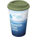 Brite-Americano® POP kubek termiczny o pojemności 350 ml 210780 - Melanż zielony