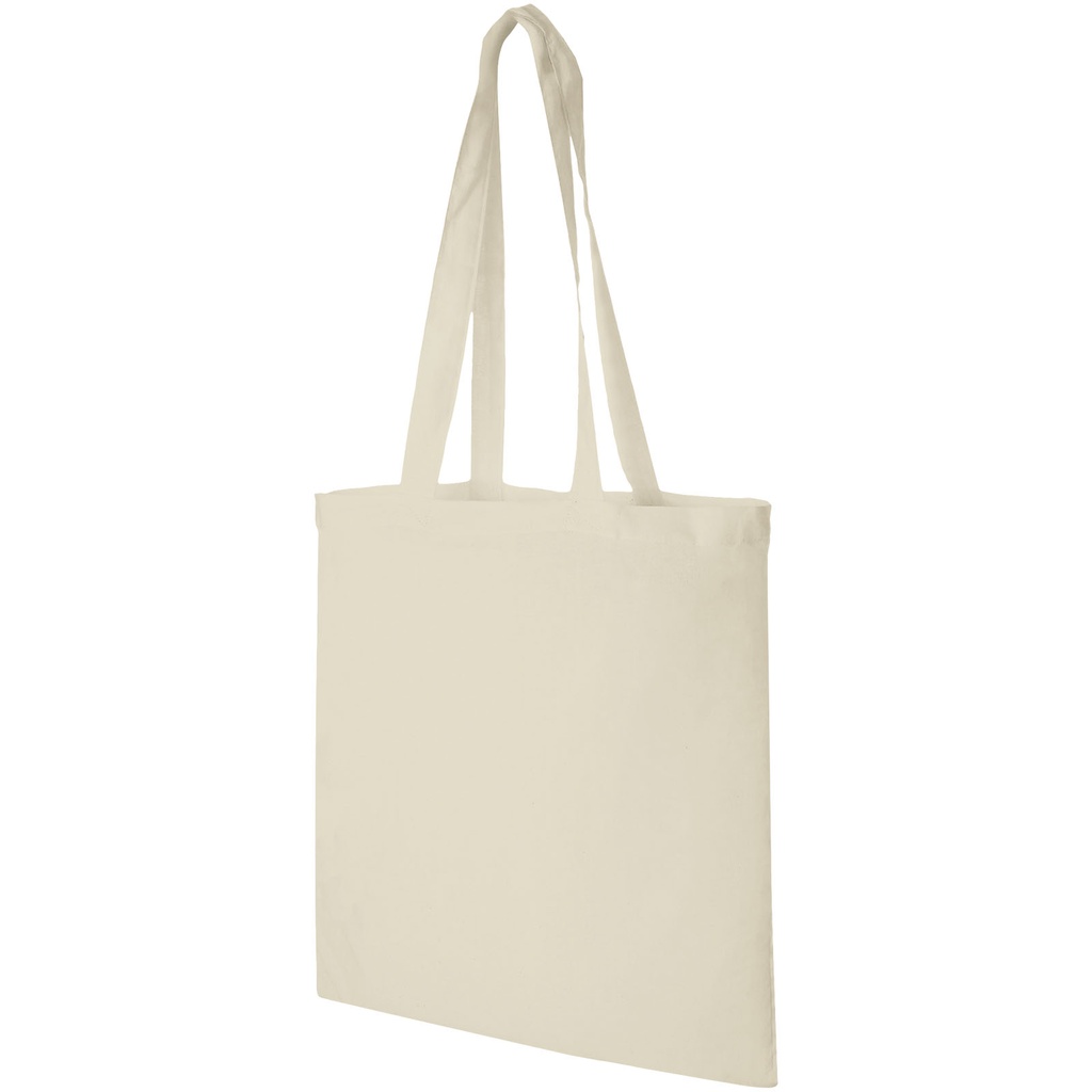 Torba bawełniana Madras 140 g/m² 120181 - Naturalny