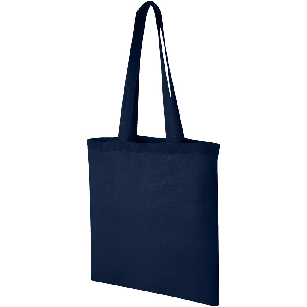 Torba bawełniana Madras 140 g/m² 120181 - Granatowy