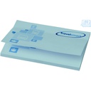 Karteczki samoprzylepne Sticky-Mate® 100x75 21094011 - Jasny niebieski