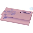 Karteczki samoprzylepne Sticky-Mate® 100x75 21094044 - Jasny różowy