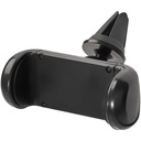 Uchwyt na telefon komórkowy Grip 135100 - Czarny