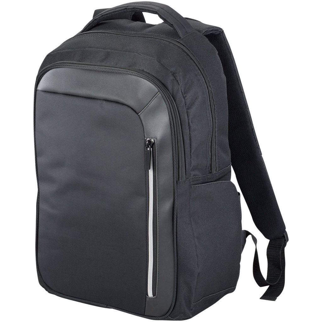 Plecak na laptop 15" Vault RFID 120217 - Czarny