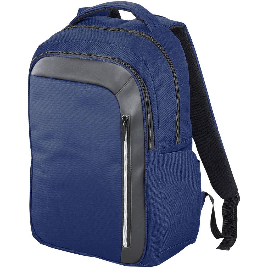 Plecak na laptop 15" Vault RFID 120217 - Granatowy